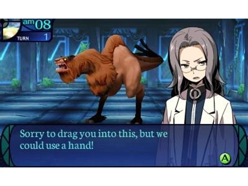 Etrian Odyssey Untold: The Millennium Girl - Nintendo 3DS - RPG - PEGI 12