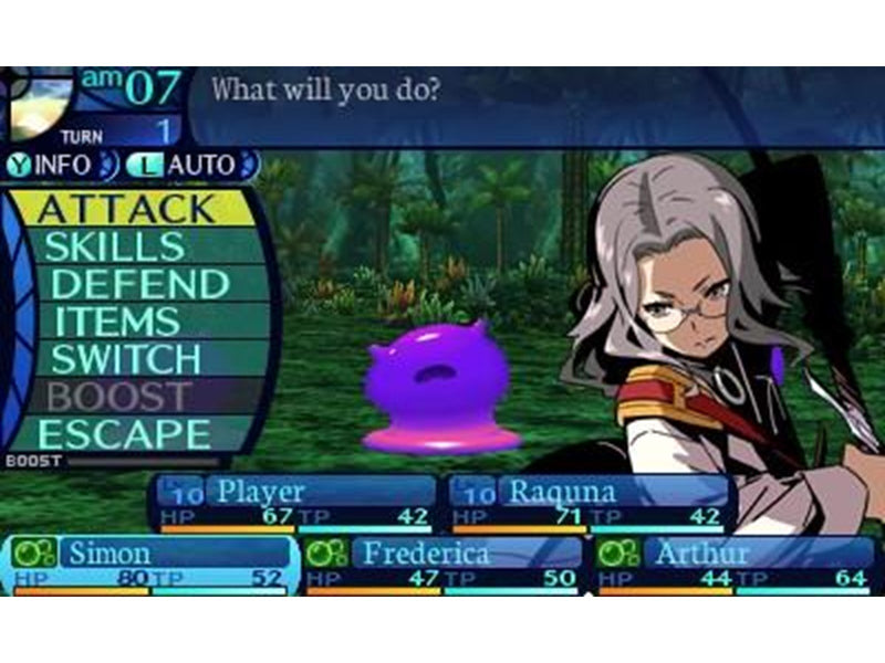 Etrian Odyssey Untold: The Millennium Girl - Nintendo 3DS - RPG - PEGI 12