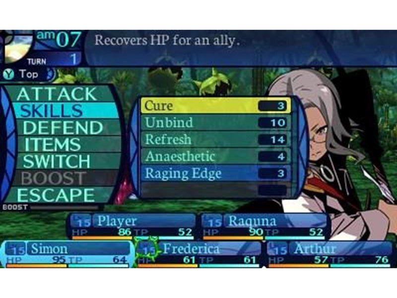 Etrian Odyssey Untold: The Millennium Girl - Nintendo 3DS - RPG - PEGI 12