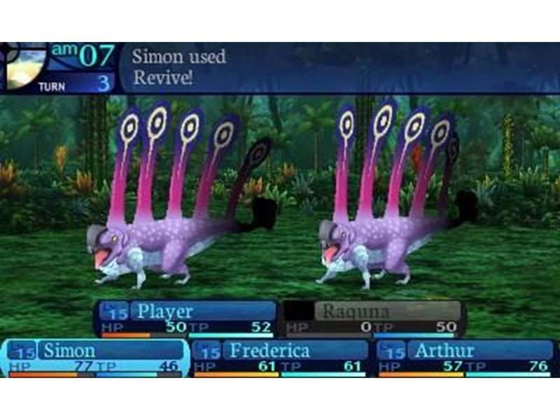 Etrian Odyssey Untold: The Millennium Girl - Nintendo 3DS - RPG - PEGI 12