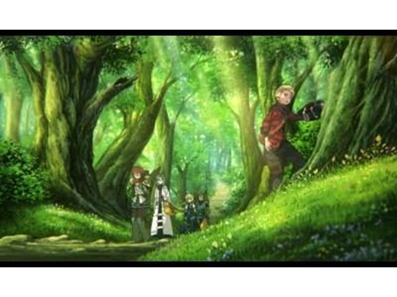 Etrian Odyssey Untold: The Millennium Girl - Nintendo 3DS - RPG - PEGI 12
