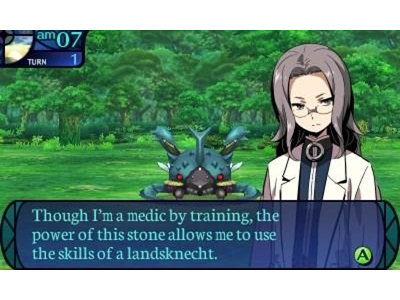 Etrian Odyssey Untold: The Millennium Girl - Nintendo 3DS - RPG - PEGI 12