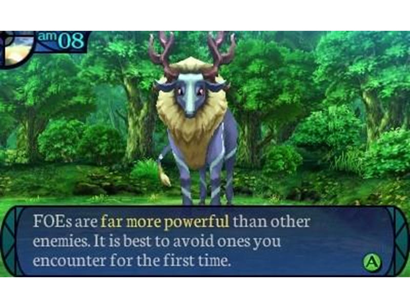 Etrian Odyssey Untold: The Millennium Girl - Nintendo 3DS - RPG - PEGI 12