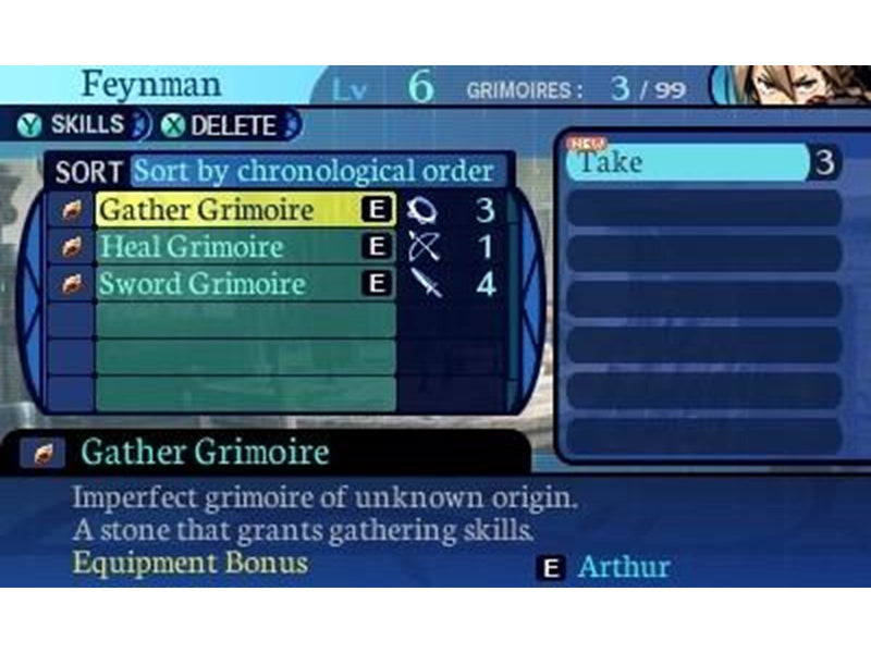 Etrian Odyssey Untold: The Millennium Girl - Nintendo 3DS - RPG - PEGI 12