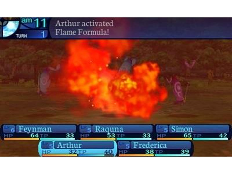 Etrian Odyssey Untold: The Millennium Girl - Nintendo 3DS - RPG - PEGI 12