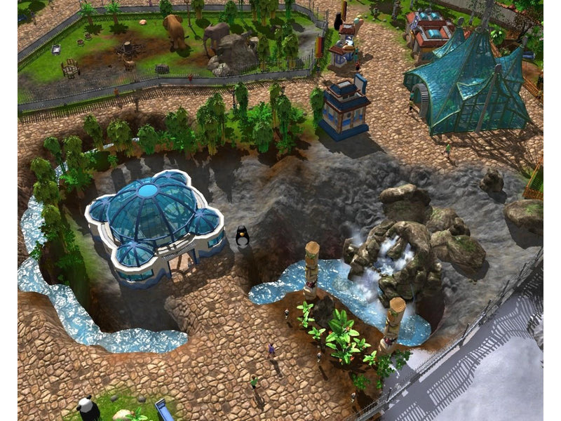 Wildlife Park 3 - Windows - Strategie - PEGI 3