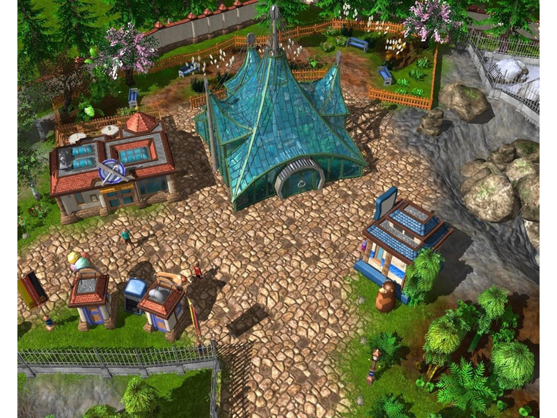 Wildlife Park 3 - Windows - Strategie - PEGI 3