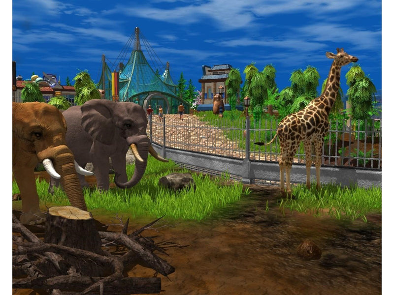 Wildlife Park 3 - Windows - Strategie - PEGI 3
