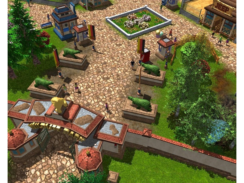 Wildlife Park 3 - Windows - Strategie - PEGI 3