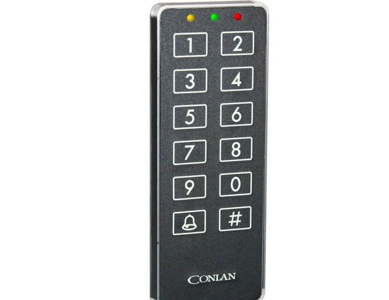 CONLAN Keypad ct1000 black classic