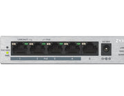ZyXEL GS1005HP 5-Port GbE Unmanaged PoE+ (60W) Switch