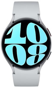 Samsung Galaxy Watch 6 (Silver, 44mm)