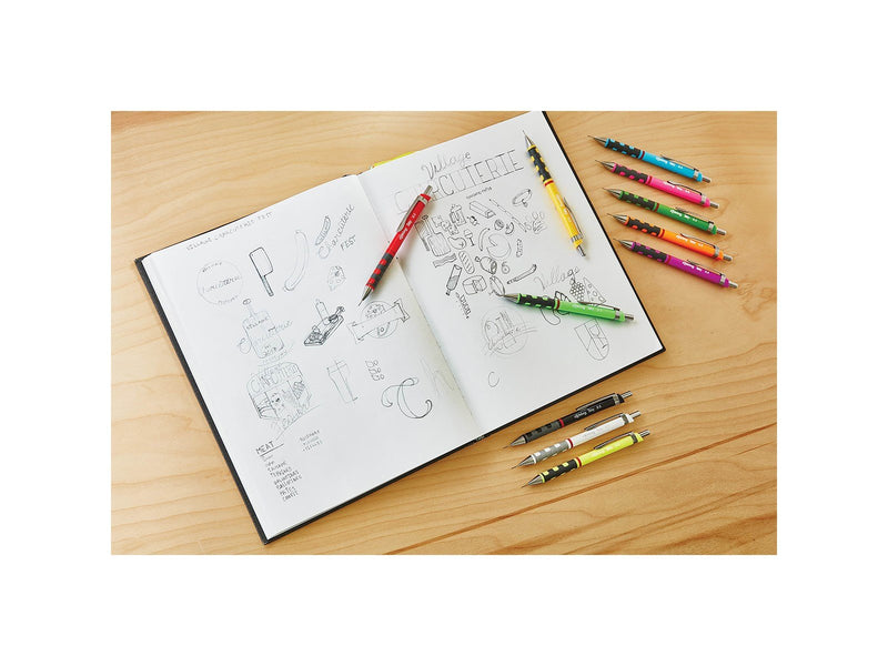 Rotring rOtring Nachfüllminen | 0,5 mm | HB | 12 Minen