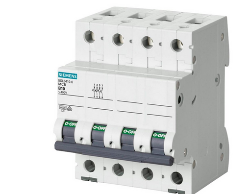 Siemens Circuit breaker 6ka 3+n-p c32 5sl6632-7