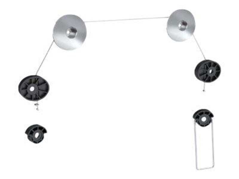 Maclean MC-557 B 50 kg 70" 100 x 100 mm