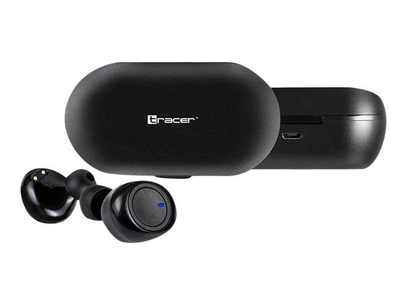 Tracer T1 - true wireless earphones with mic