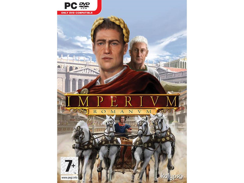 Imperium Romanum - Windows - Strategie - PEGI 7