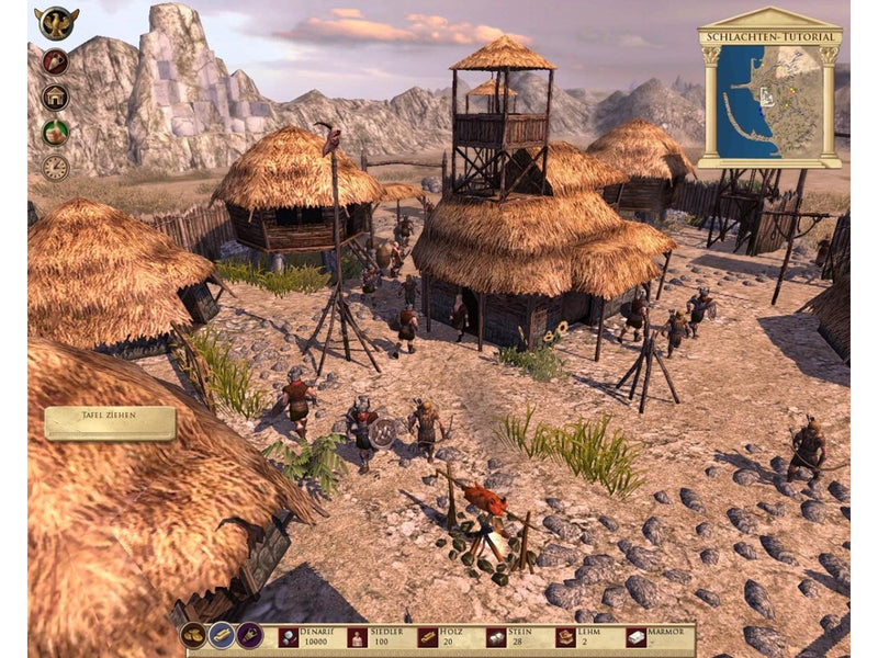 Imperium Romanum - Windows - Strategie - PEGI 7