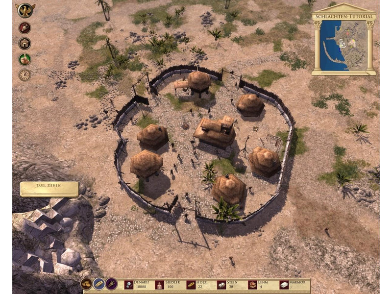 Imperium Romanum - Windows - Strategie - PEGI 7
