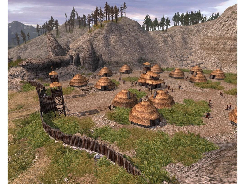Imperium Romanum - Windows - Strategie - PEGI 7