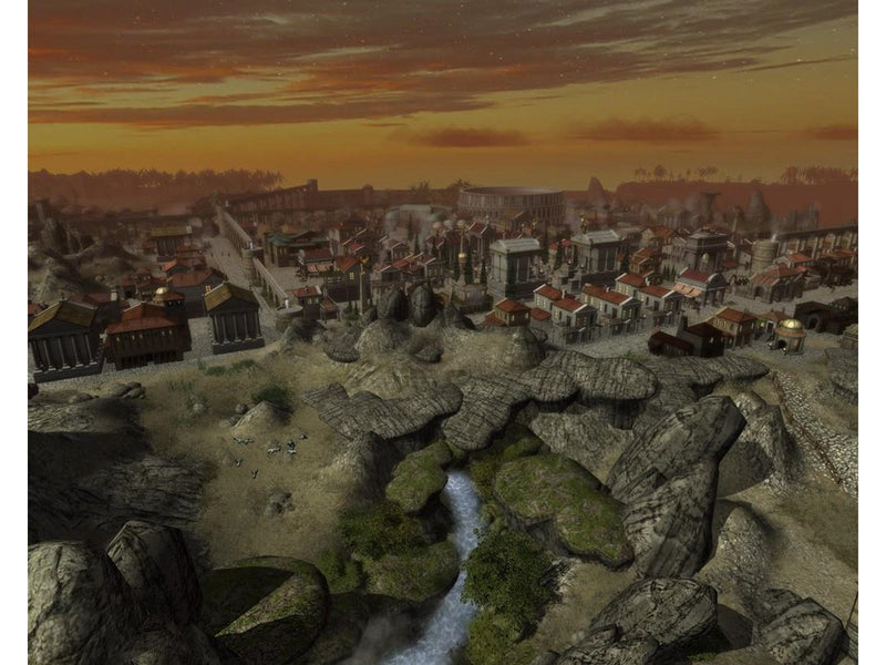 Imperium Romanum - Windows - Strategie - PEGI 7