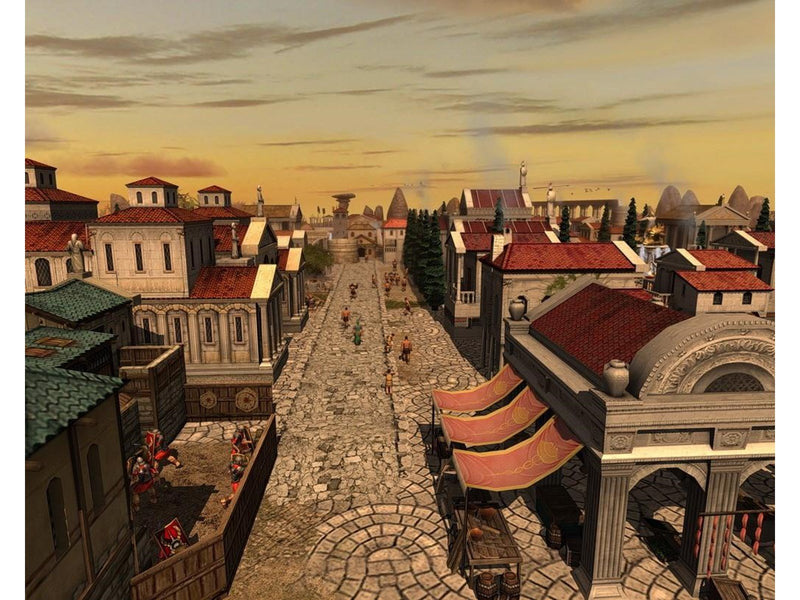Imperium Romanum - Windows - Strategie - PEGI 7