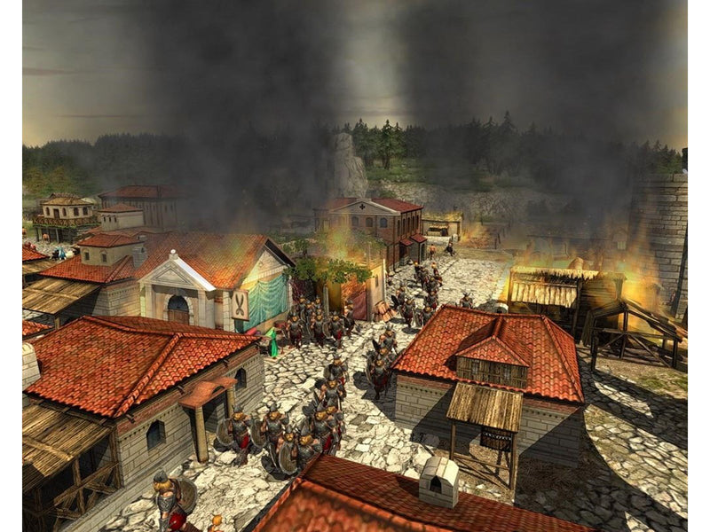 Imperium Romanum - Windows - Strategie - PEGI 7