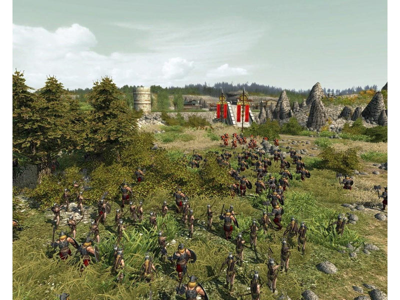 Imperium Romanum - Windows - Strategie - PEGI 7