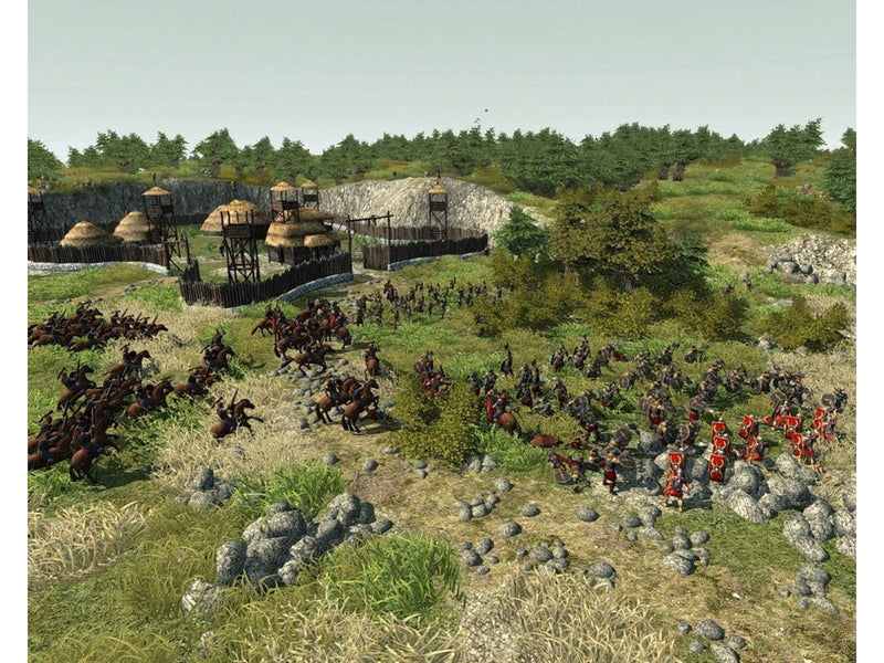 Imperium Romanum - Windows - Strategie - PEGI 7