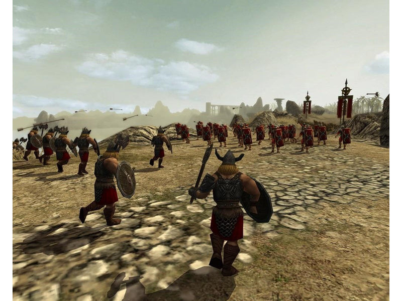 Imperium Romanum - Windows - Strategie - PEGI 7