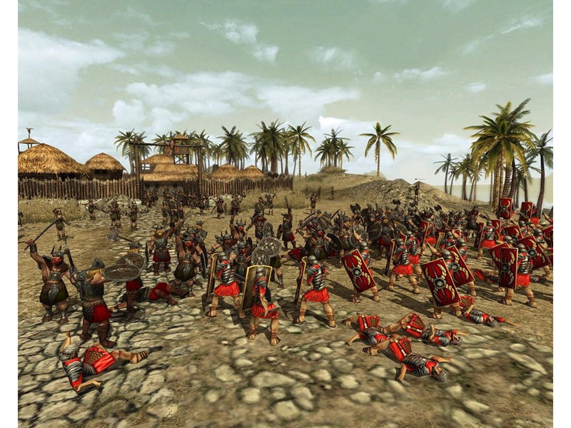 Imperium Romanum - Windows - Strategie - PEGI 7
