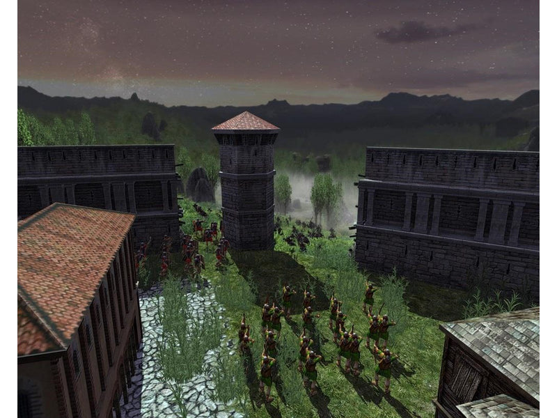 Imperium Romanum - Windows - Strategie - PEGI 7