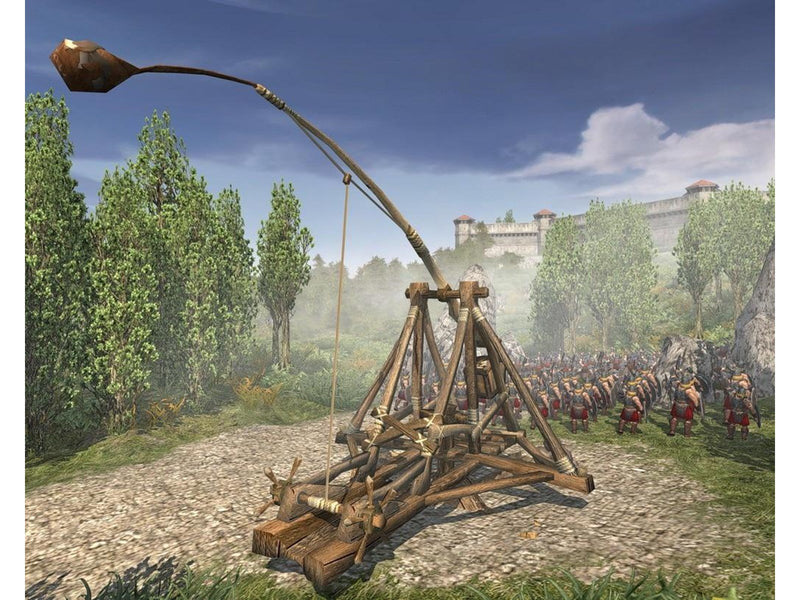 Imperium Romanum - Windows - Strategie - PEGI 7