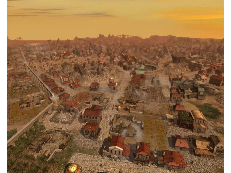 Imperium Romanum - Windows - Strategie - PEGI 7