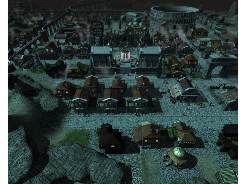 Imperium Romanum - Windows - Strategie - PEGI 7