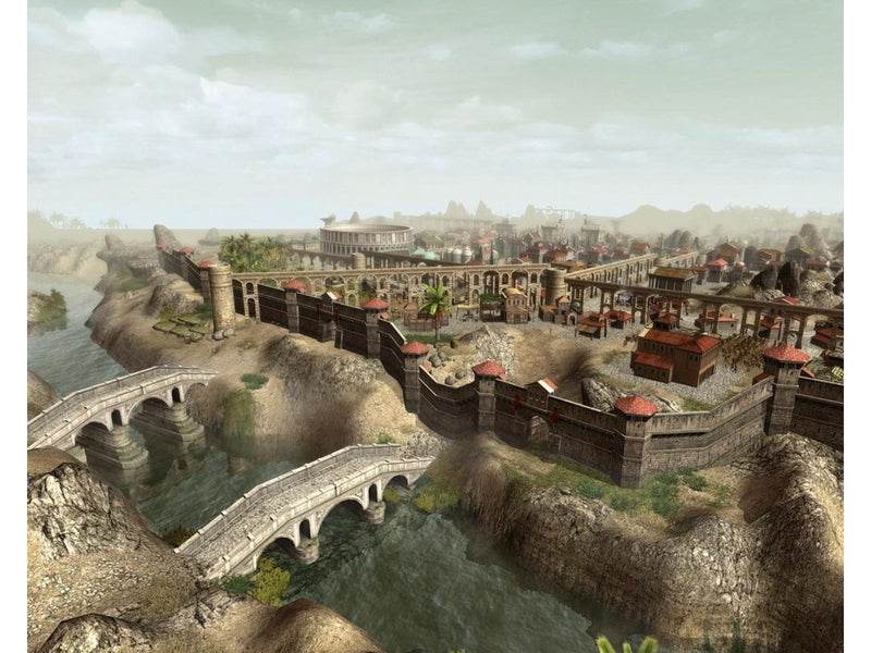 Imperium Romanum - Windows - Strategie - PEGI 7