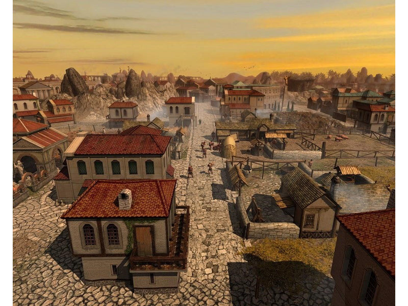 Imperium Romanum - Windows - Strategie - PEGI 7