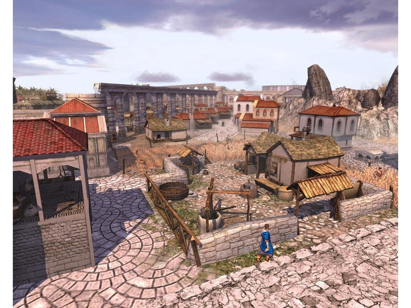 Imperium Romanum - Windows - Strategie - PEGI 7