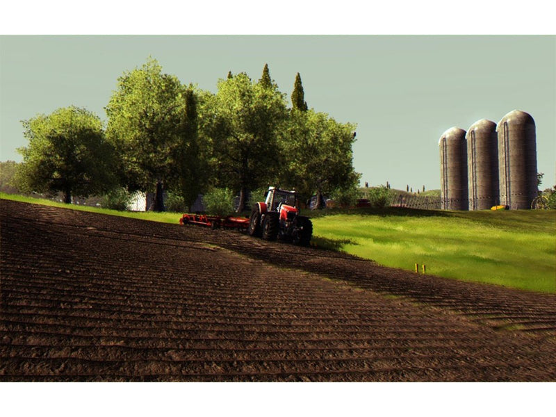 Agricultural Simulator 2013 - Windows - Simulator - PEGI 3
