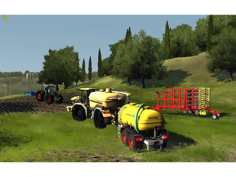 Agricultural Simulator 2013 - Windows - Simulator - PEGI 3