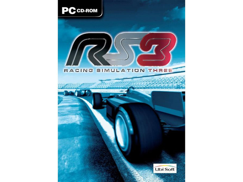 Racing Simulation 3 - Windows - Rennspiel - PEGI 3
