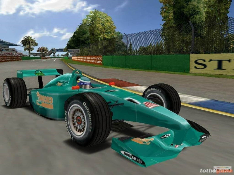Racing Simulation 3 - Windows - Rennspiel - PEGI 3