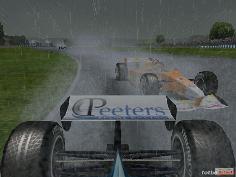 Racing Simulation 3 - Windows - Rennspiel - PEGI 3