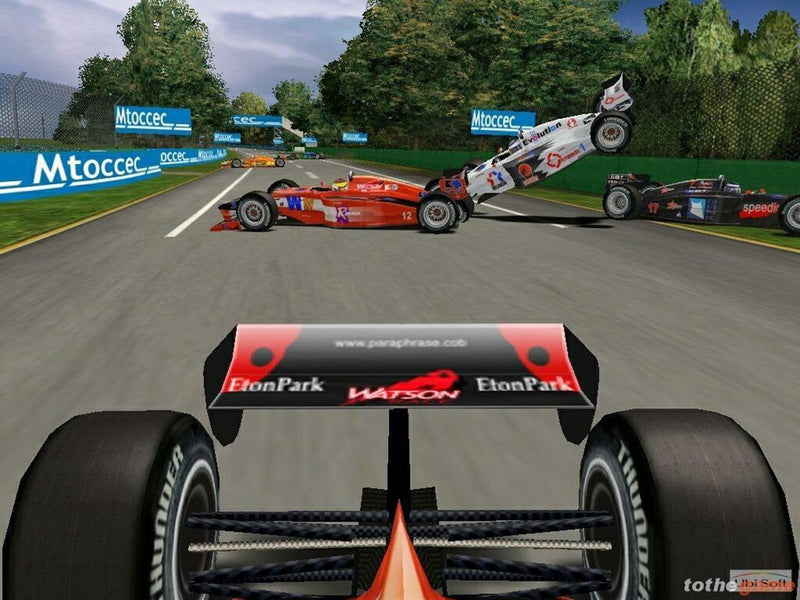 Racing Simulation 3 - Windows - Rennspiel - PEGI 3