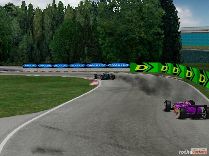 Racing Simulation 3 - Windows - Rennspiel - PEGI 3