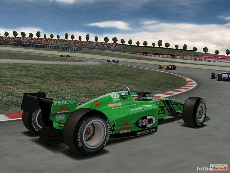 Racing Simulation 3 - Windows - Rennspiel - PEGI 3
