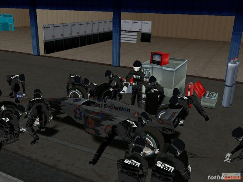 Racing Simulation 3 - Windows - Rennspiel - PEGI 3