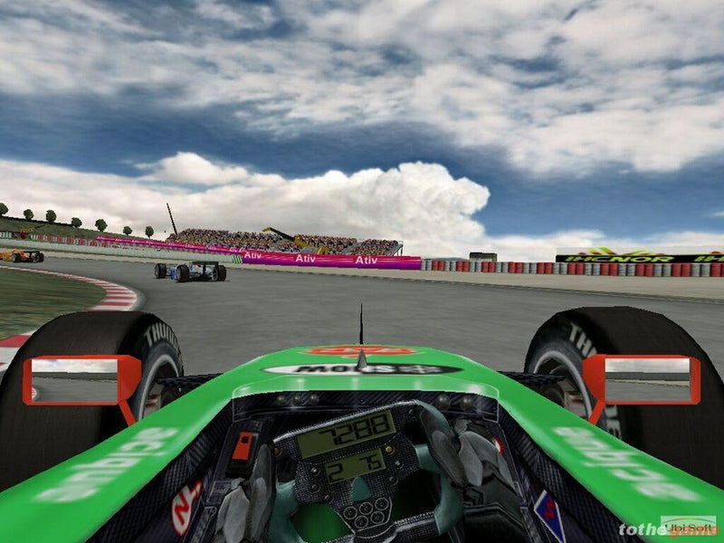 Racing Simulation 3 - Windows - Rennspiel - PEGI 3