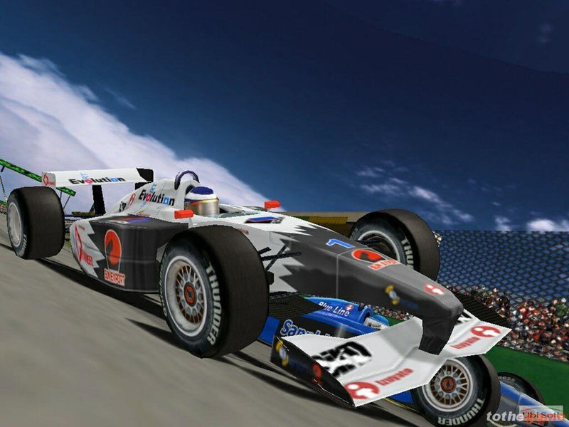 Racing Simulation 3 - Windows - Rennspiel - PEGI 3