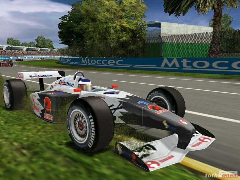 Racing Simulation 3 - Windows - Rennspiel - PEGI 3